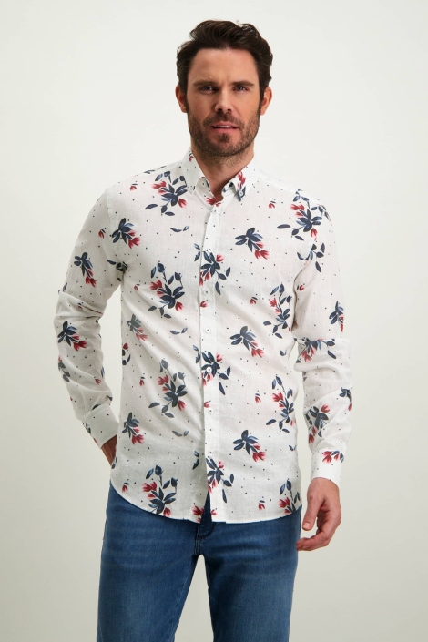 State of Art shirt ls print li/co